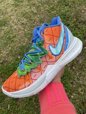 spongebob pineapple shoes