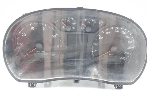 6Q0920803 Cuadro Instrumentos para VOLKSWAGEN POLO IV (9N3) Match 2006 6329444 - Imagen 1 de 8