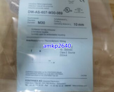 for CONTRINEX DW-AS-607-M30-069 PROXIMITY SENSOR am