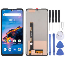 LCD Display Screen Touch with Digitizer Full Replacement For Umidigi Bison Pro