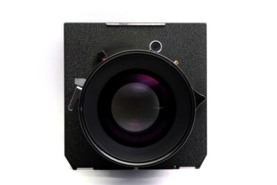MINT] Nikon NIKKOR W 180mm f/5.6 Copal 1 Large Format Lens From