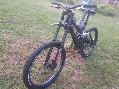 downhill bike gumtree