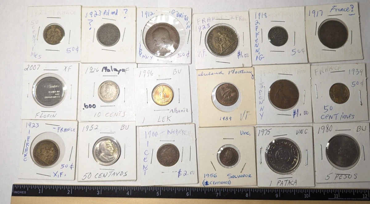 1926 Year World Coin Collections & Lots for sale | eBay