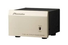 Transformateur De Cartouche Phasemation T-550 – MC, Stéréo, Argent (neuf, Japon)