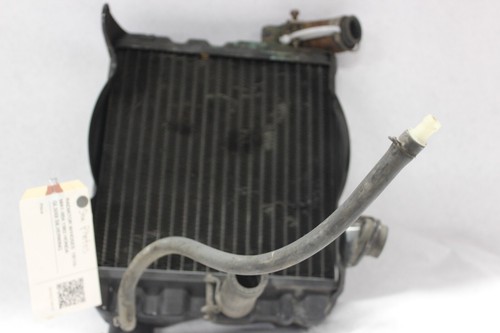 RADIATOR W/HOSES 19110-MA1-004 1982 HONDA GL500I SILVERWING - Picture 9 of 10