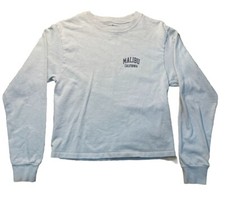 Brandy Melville Baby Blue Crewneck Sweatshirt