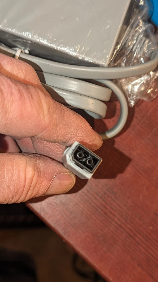 AC Adapter Wall Charger Power Supply for Wii & Wii Mini by Tomee NOS - Image 4 of 4