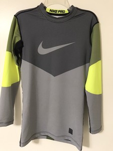 camisa de compressão nike pro