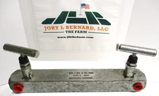 ANDERSON GREENWOOD , M19C , 7-2613 , 6000 PSI , 1/4" FNPT MANIFOLD