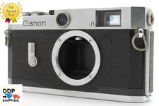 NEAR MINT Canon P Rangefinder Film Camera body L39 Leica mount From JAPAN