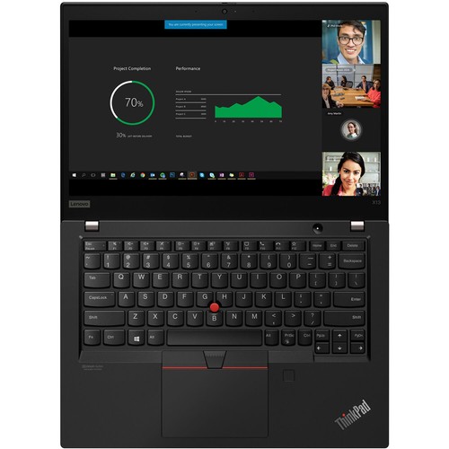 Lenovo Thinkpad X13 13.3" i7-10610U 512GB SSD 16GB Win 11 Laptop Notebook - Picture 4 of 8