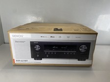 Denon AVR-S270BT 5.1 Ch. 4K AV Receiver- Black