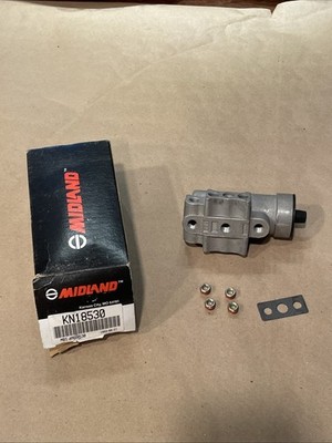 Midland Haldex Bendix Air Brake Compress KN18530x