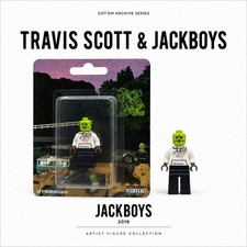 travis scott フィギュアの海外商品を日本語・日本円で購入 | セカイモン