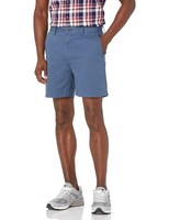 "Amazon Essentials Herren 7\" Shorts Blau GrößE"