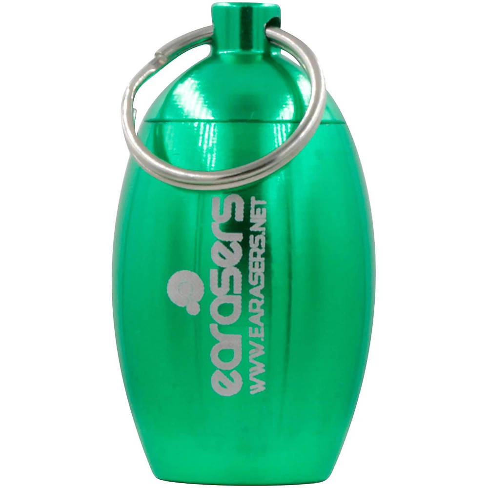 Earasers Earasers Ear Plug Carrying Case Green 2090₽