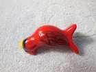 Vintage:  Cardinal - Redbird Ceramic Pie Bird / Pie Vent Oven Safe — photo 4