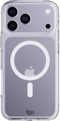 Tech21 EvoClear MagSafe Case for iPhone 17 Pro Max   Clear