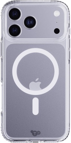 Tech21 EvoClear MagSafe Case for iPhone 17 Pro Max – Clear