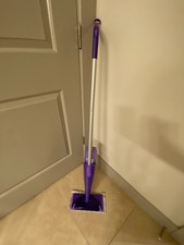 Swiffer Wet Jet Mop, Floor Cleaner, Wood, Laminate, Tile, Cleaning Set