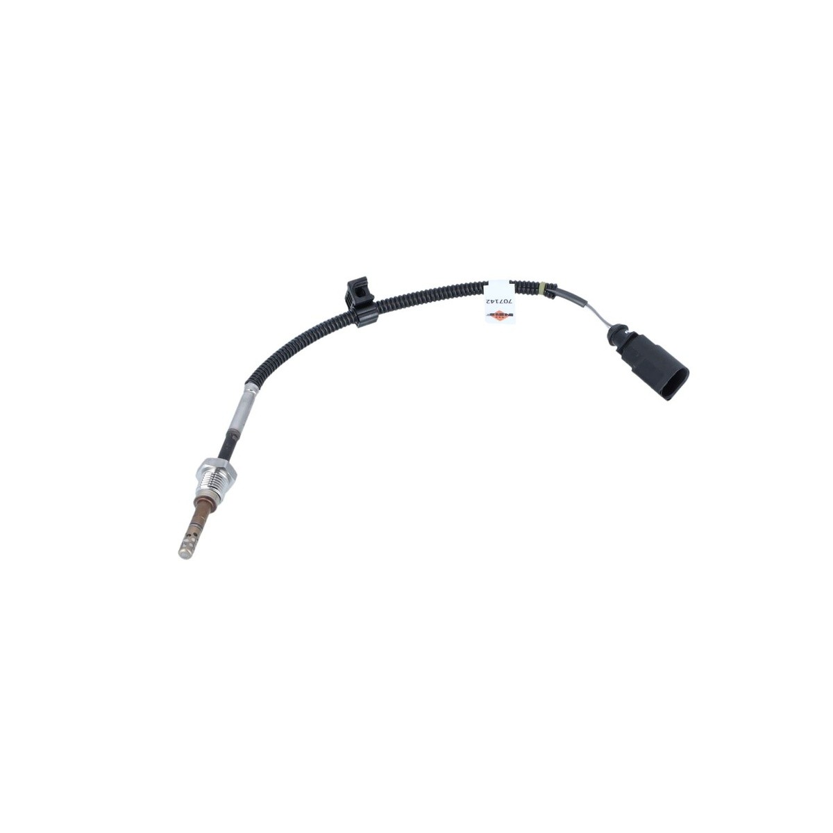 Abgastemperatursensor D-Form 707142 NRF für AUDI A6 C7 A6 C7 Avant A5 A4 B8 Q5 - Bild 4