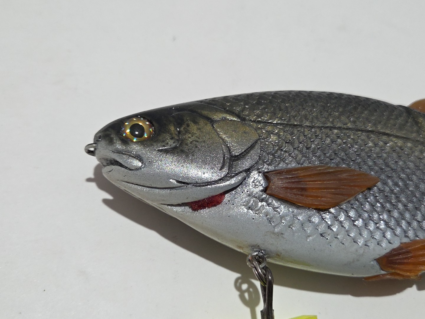 Hinkle Shad by Andrew Hinkle - 9" Glidebait - 5.5oz - Image 2