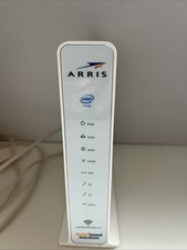 Arris Surfboard SVG2482AC Dual-Band Wifi Wireless Cable Modem Cables  Splitter