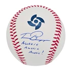 New ListingTravis Bazzana Signed Baseball 2026 World Baseball Classic Australia Fanatics