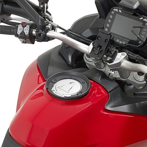 Givi BF11 Flansch Speziell FüR Motorrad Tankrucksack Tanklock Und Tanklocked-image