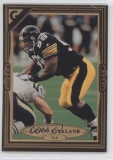 1997 Topps Gallery Levon Kirkland #116 0a0