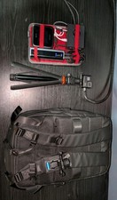 BelaBox SRT IRL Live Streamer Backpack