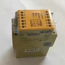 For pilz PILZ PNOZ X4 774730 Safety Relay 24VDC