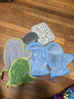 Norwex Dust, Fruit & Veg Lot of 6