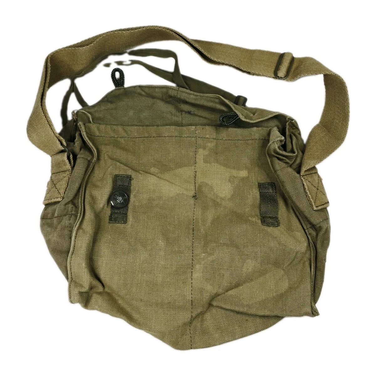 Military Canvas Bag In Collectible Military Surplus Bags & Packs