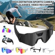 Smart Camera Glasses,OutdoorSports HD Recording Video,Cycling G6D5