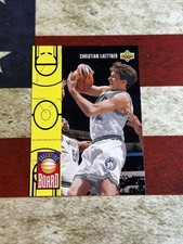 1993-94 Upper Deck - Executive Board Christian Laettner #430