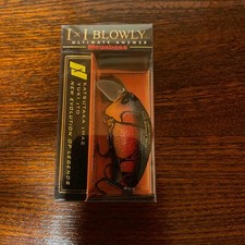 I buy I browry Megabass