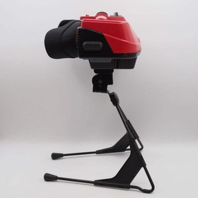 VIRTUAL BOY Nintendo 3D Display Game System Boxed W/ AC Adapter + AC adapter tap