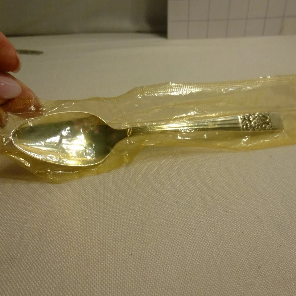 17 pcs of COMMUNITY Silver plate 1936 Coronation pattern - EVC - Image 4 of 4