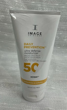 IMAGE Skincare Daily Prevention Ultra Defense Exp 4/26 SPF 50 5 oz NEW SEALED