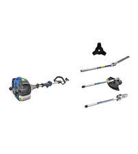 DECESPUGLIATORE A SCOPPIO MULTIFUNZIONE 4 IN 1 HYUNDAI "35250" 2T 42,7CC