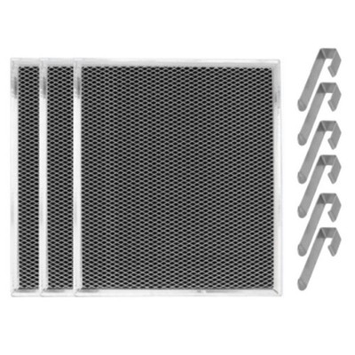 F??r C-6180 Dunstabzugshaube Dunstabzugshaubenfilter Aktivkohlefaser Ersatzteil