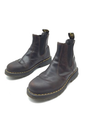 Dr.Martens 2976 Botas De Cuero Unisex T.40 US.8,5 UK.6,5