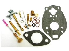 Complete Carburetor Rebuild Kit Fits MF TO20, TE20, TO30 C549