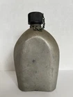 WW2 US Military Canteen 1945 Aluminum A.G.M. Co. WWII
