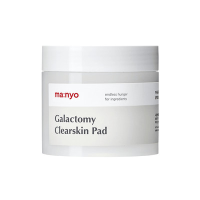 Ma:nyo Galactomy Clearskin Pad 60 pads 160g