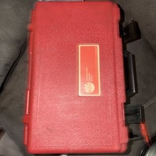 Mac Tools Ct70 Compression Test Kit.great Shape.