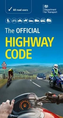 DVSA Official 2015 Highway Code by Driver and Vehicle Standards Agency Book The