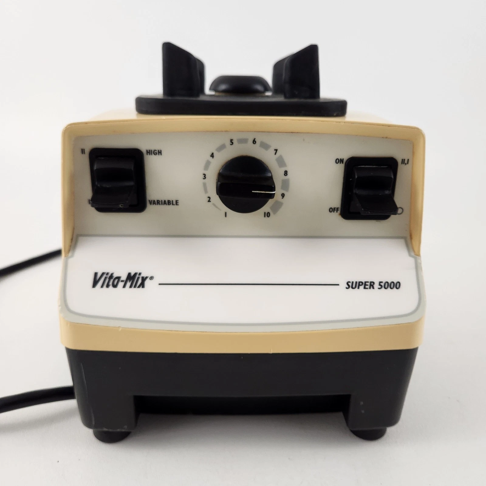 Vitamix Model VM0103 Variable-Speed Blender Motor Base Only Creations Series