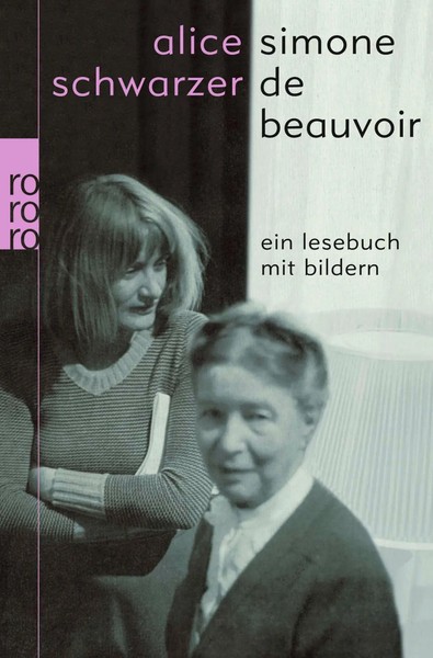 Simone De Beauvoir - Ein Lesebuch Mit Bildern | Alice Schwarzer | Taschenbuch-image